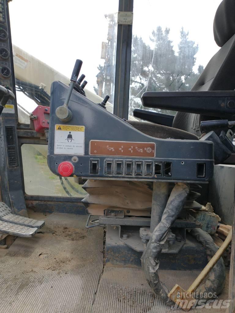 Furukawa HCR 900 ED Tunga borr