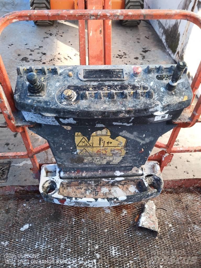 JLG 510 AJ Bomliftar