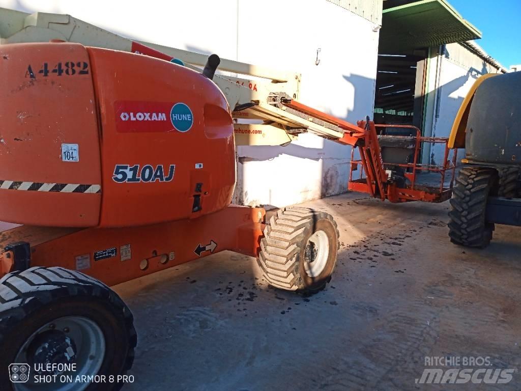 JLG 510 AJ Bomliftar