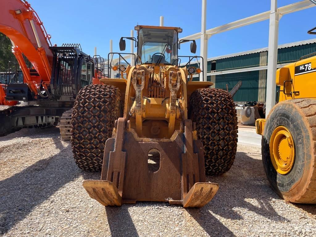 Hyundai HL 780-3 Hjullastare