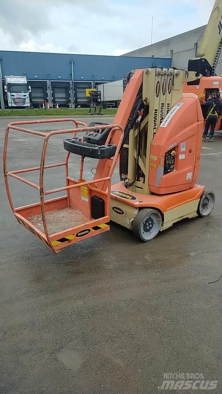 JLG T10E Övriga personliftar