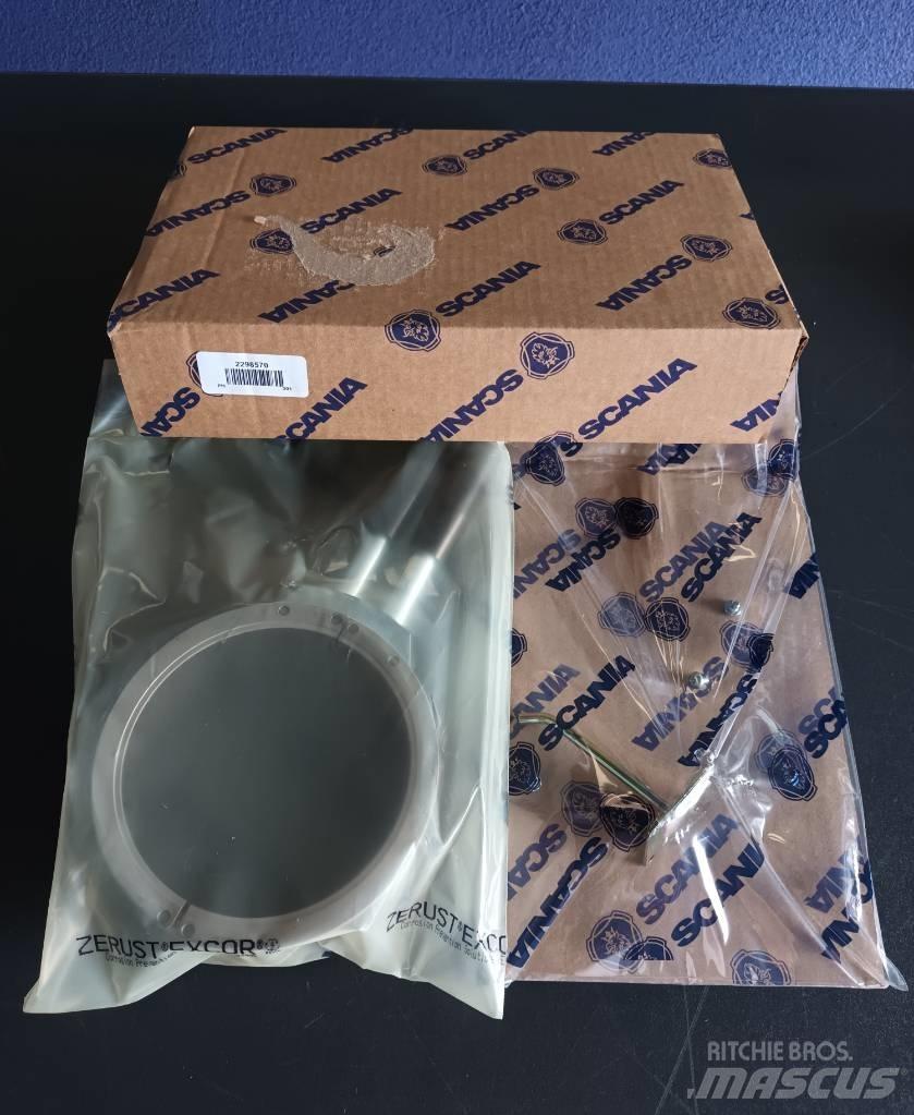 Scania TOOL 2298570 Motorer