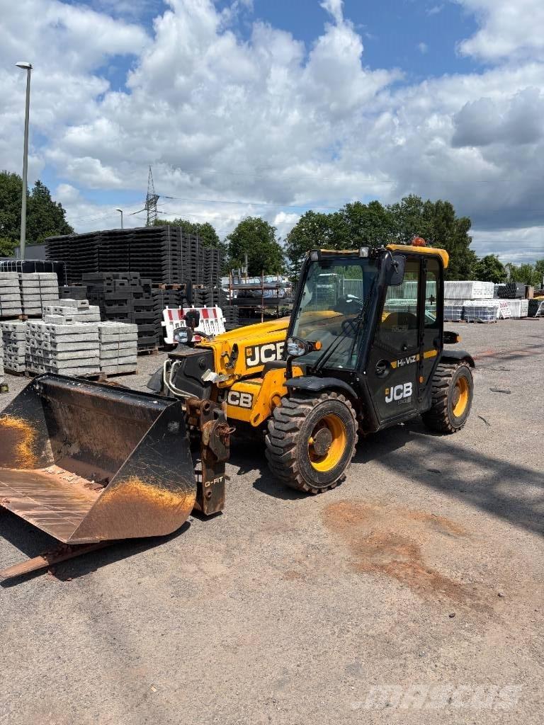 JCB 525-60 Teleskoplastare