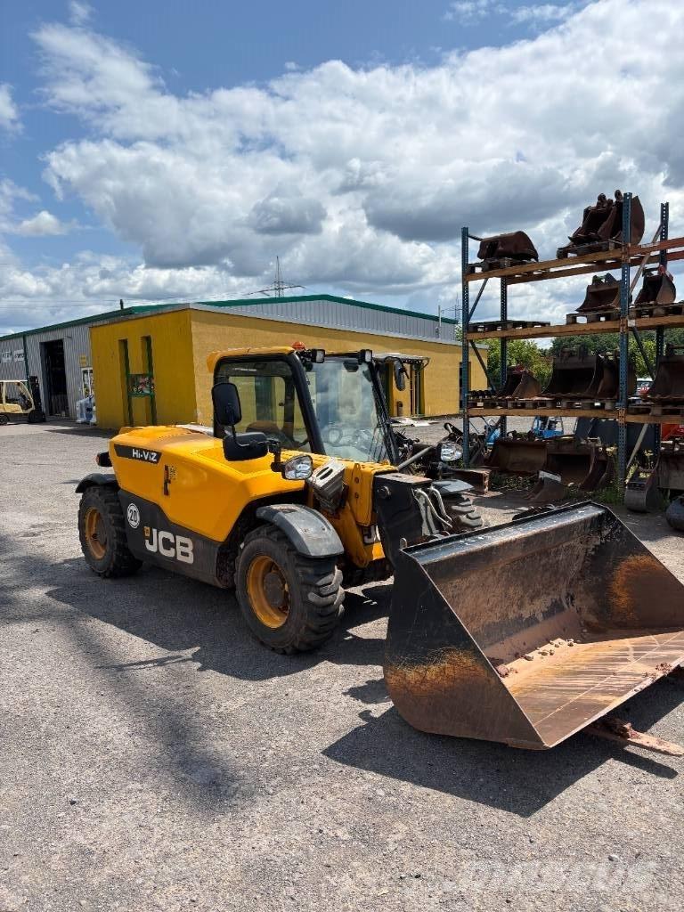 JCB 525-60 Teleskoplastare