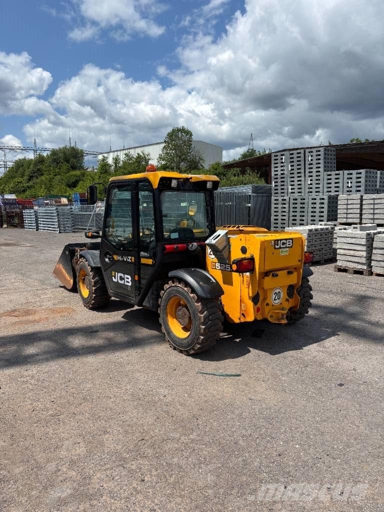 JCB 525-60 Teleskoplastare