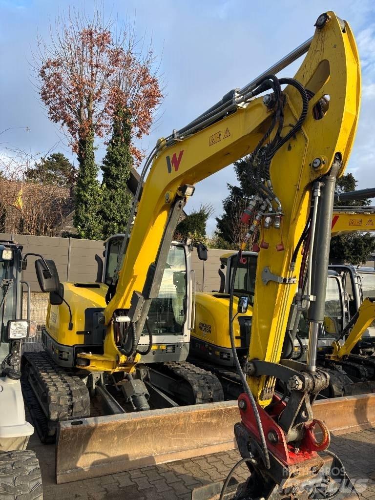 Wacker Neuson EZ 80 Bandgrävare