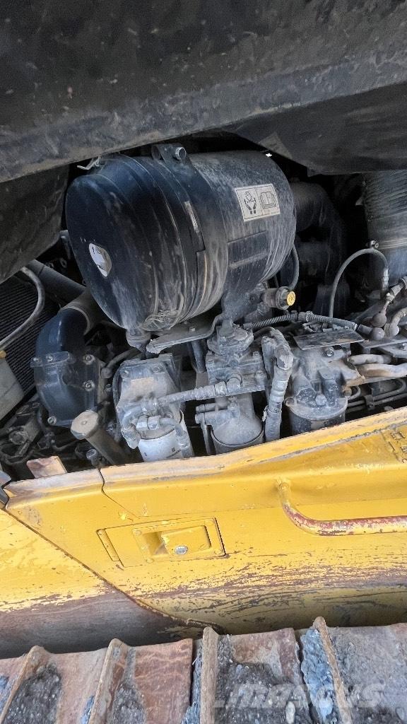 Komatsu Px85-15eu Bandschaktare