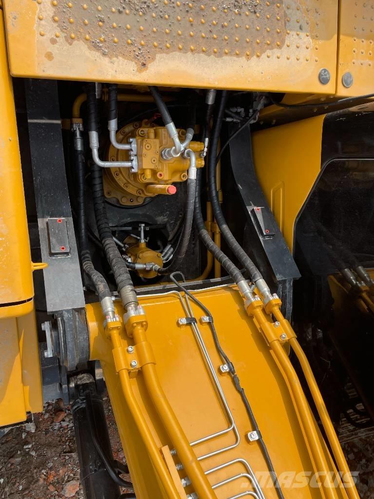 Sany SY 265 C Bandgrävare