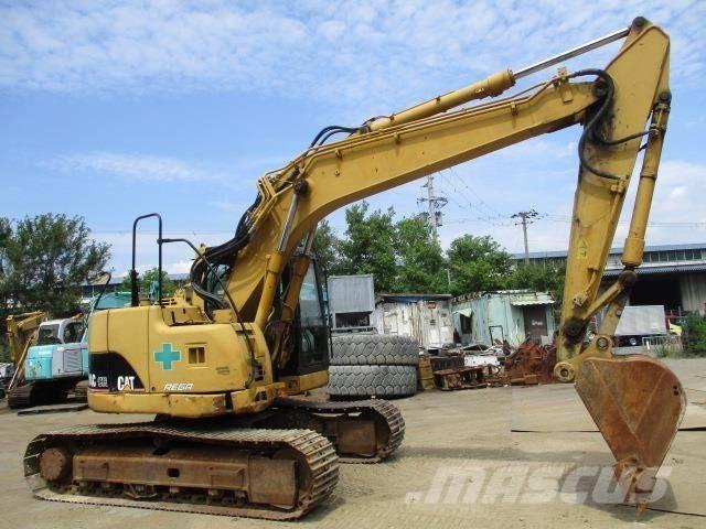 CAT 314 C CR Bandgrävare