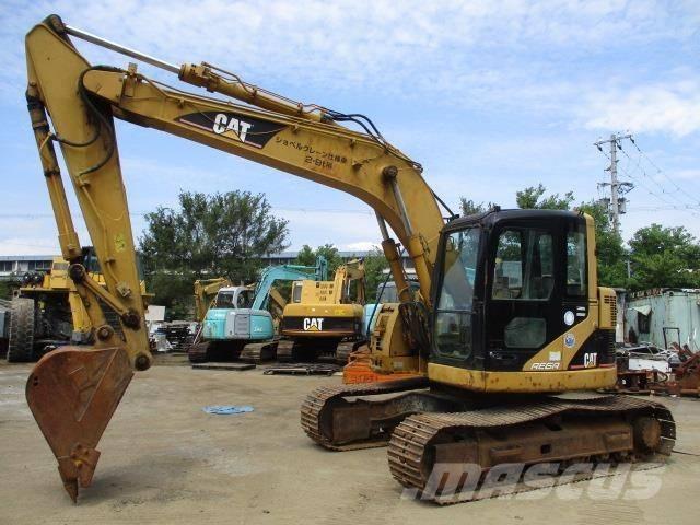 CAT 314 C CR Bandgrävare