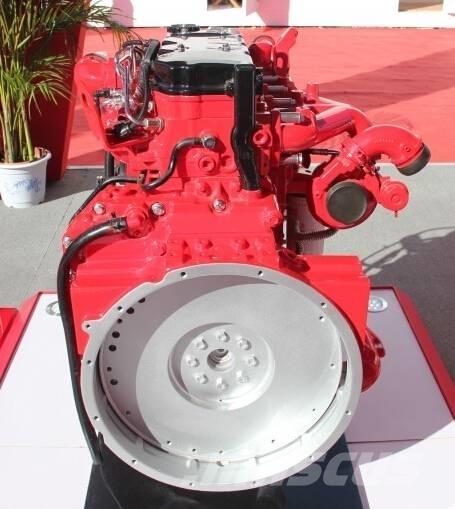 Cummins QSB4.5-C130 Motorer