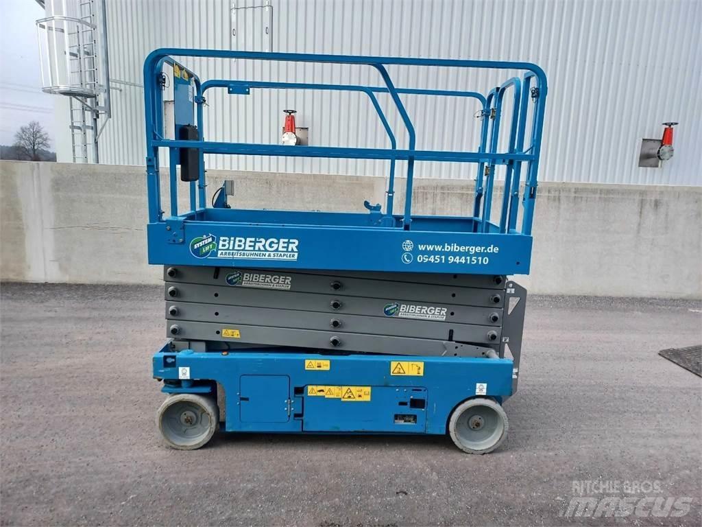 Genie GS 3246 Saxliftar