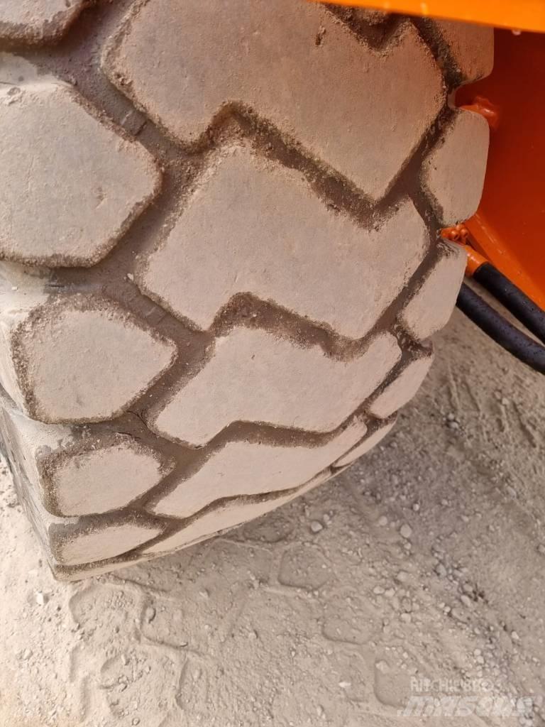 Doosan DL 300-3 Hjullastare