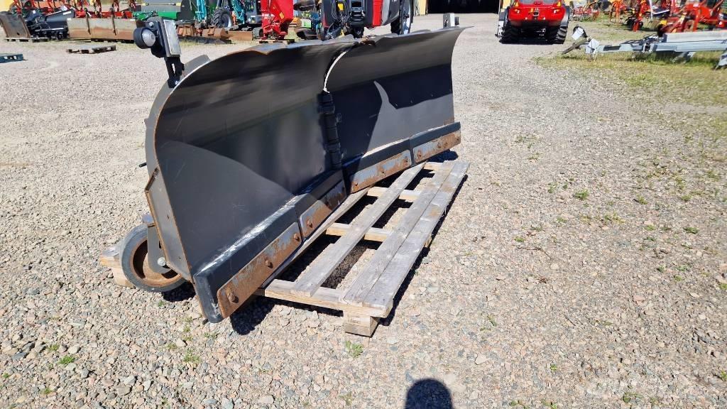 Holms PV 320 Vikplog Plogar
