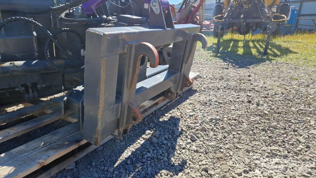 Holms PV 320 Vikplog Plogar
