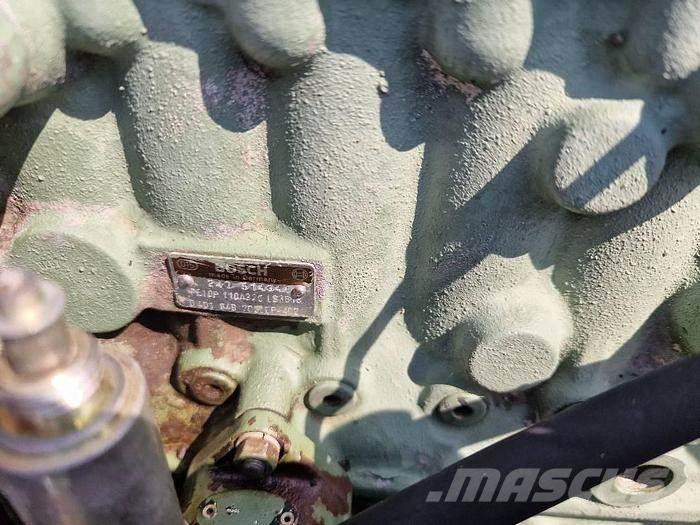  Engines OM423 Transport - Övriga