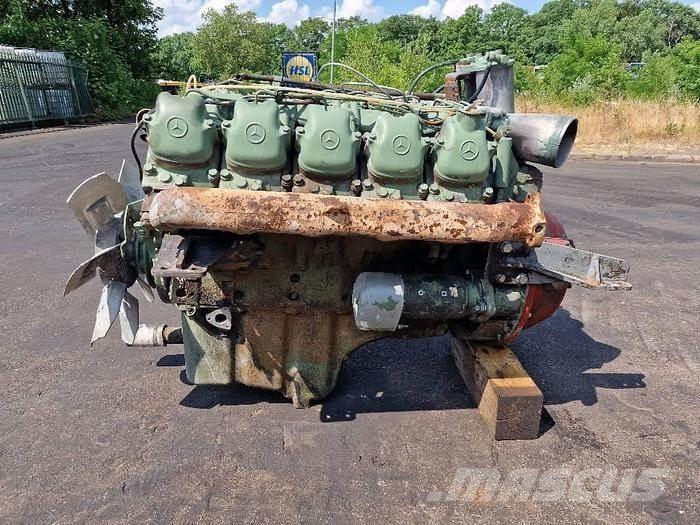  Engines OM423 Transport - Övriga