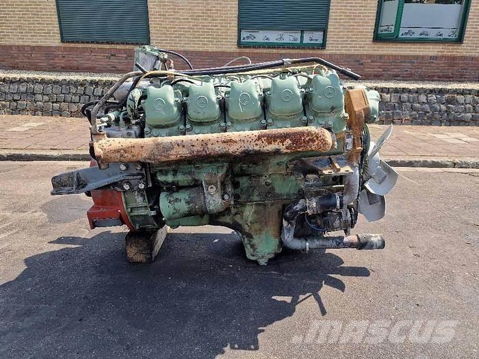  Engines OM423 Transport - Övriga