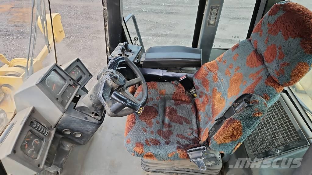 CAT 962 G Hjullastare