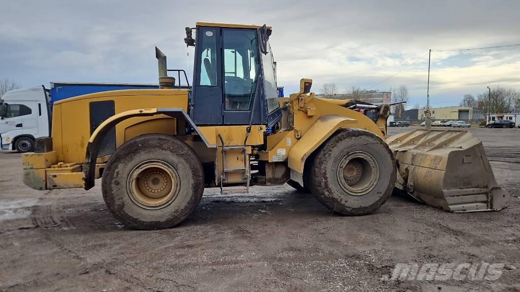 CAT 962 G Hjullastare