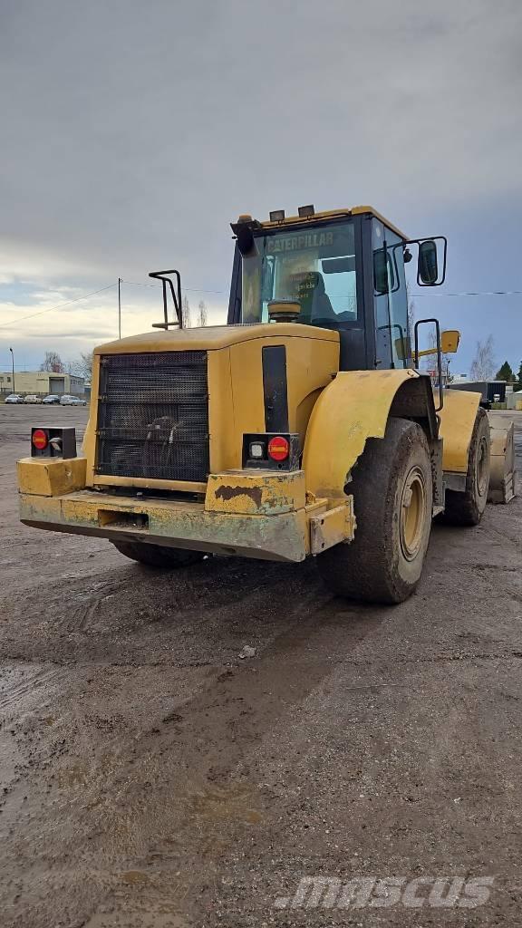 CAT 962 G Hjullastare