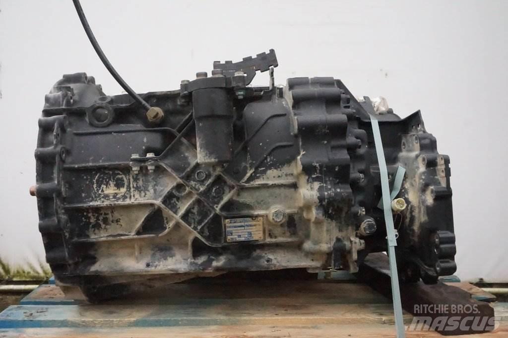 ZF 12TX2826TO Växellådor