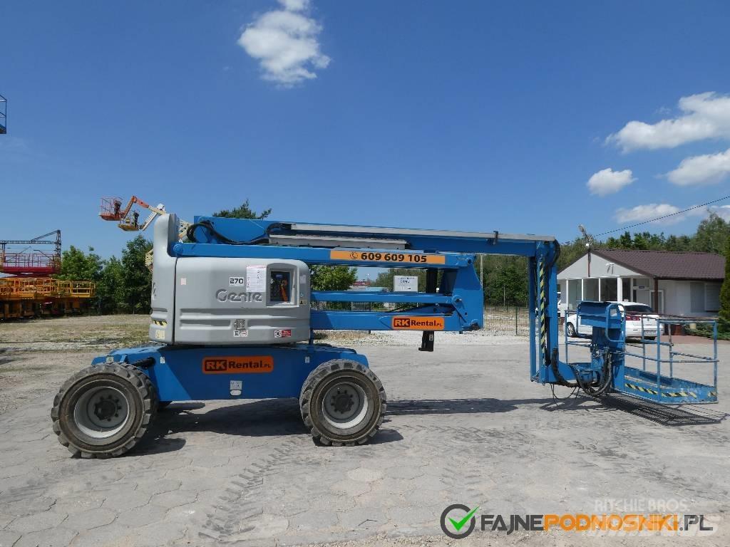 Genie Z 60/34 J Bomliftar
