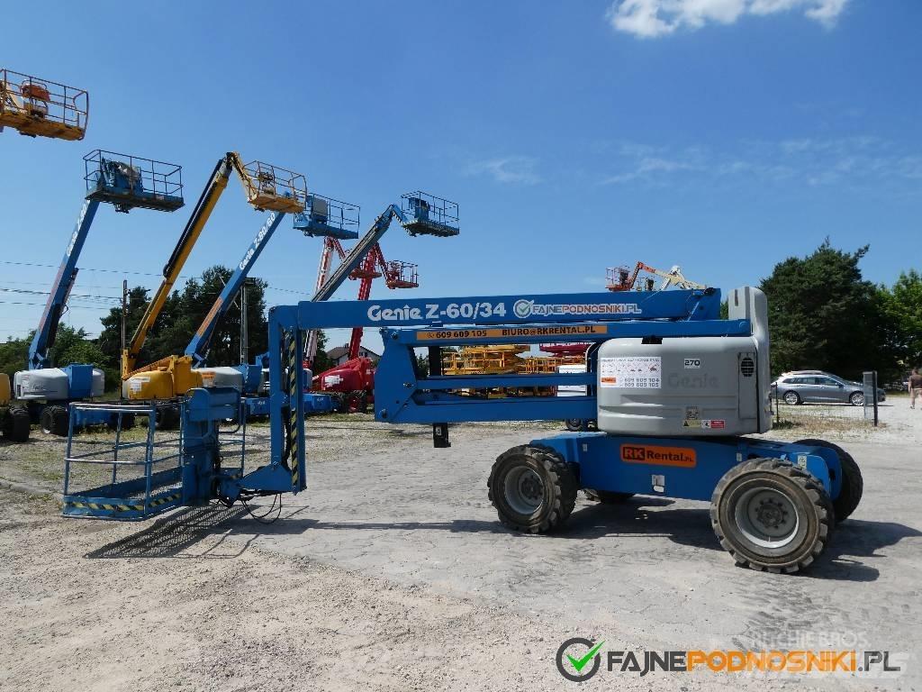 Genie Z 60/34 J Bomliftar