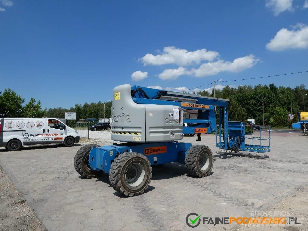 Genie Z 60/34 J Bomliftar