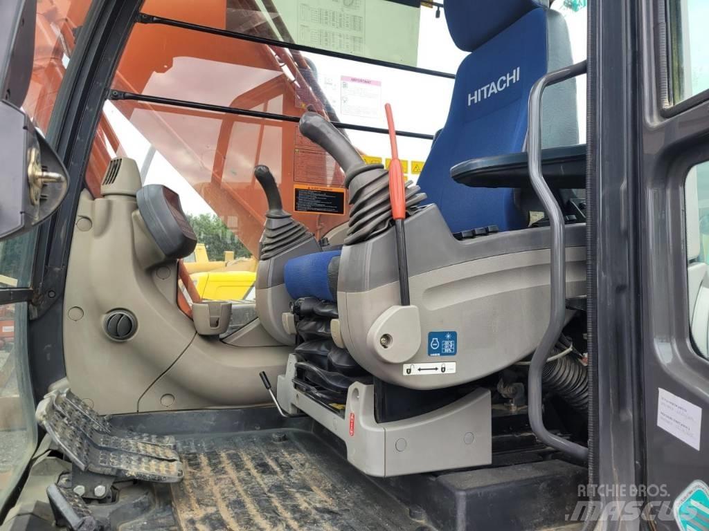 Hitachi 180 Bandgrävare