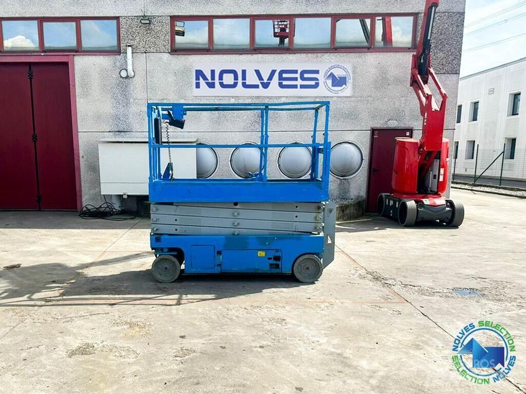 Genie GS2632 Saxliftar