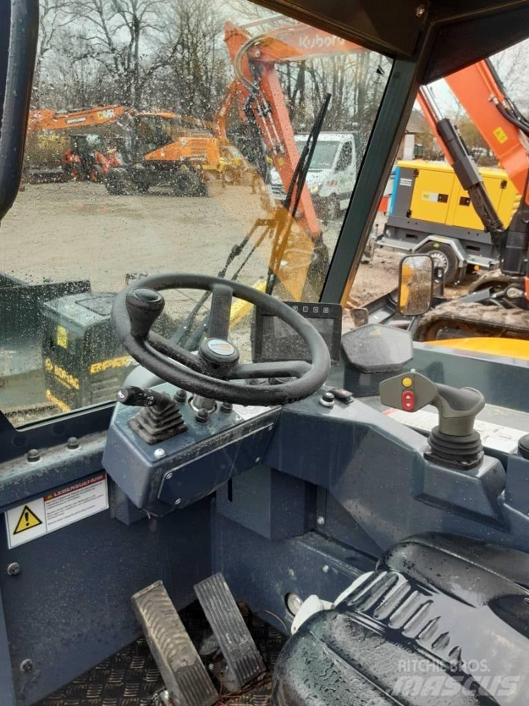 Bergmann C 804 E Gruvtruck