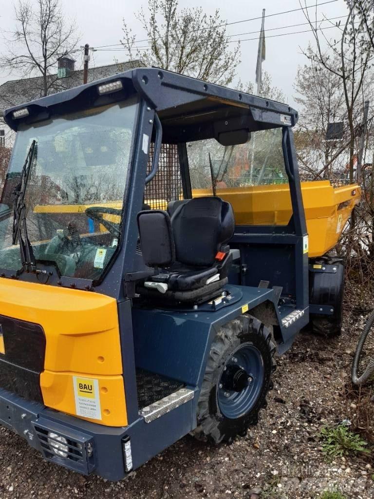 Bergmann C 804 E Gruvtruck