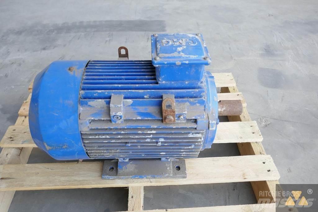  CMG Electric motor Motorer
