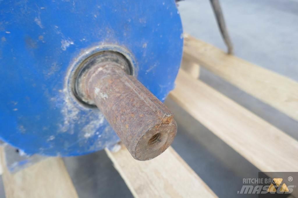  CMG Electric motor Motorer