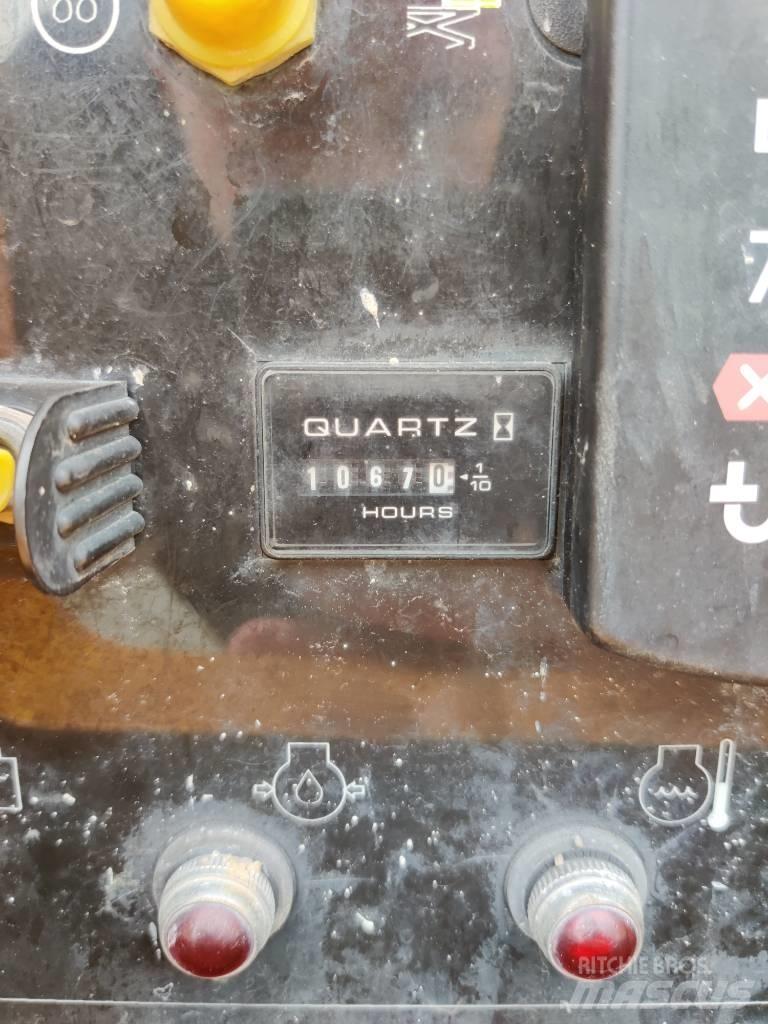 JLG 4394 RT Saxliftar