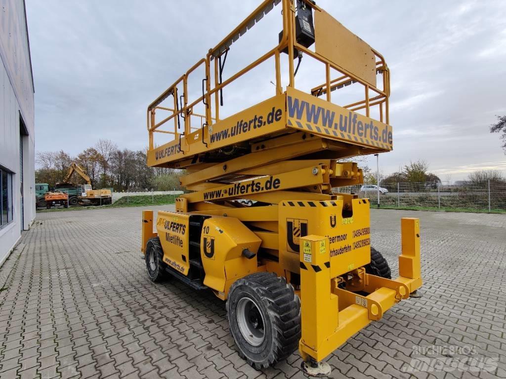 JLG 4394 RT Saxliftar