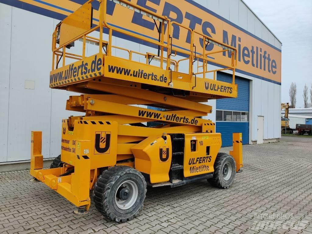 JLG 4394 RT Saxliftar