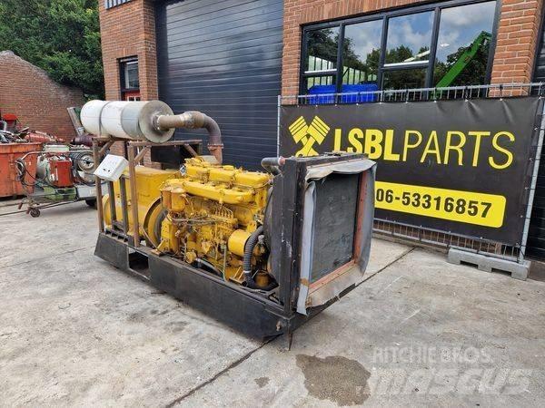  Henschel 6r1315a Dieselgeneratorer