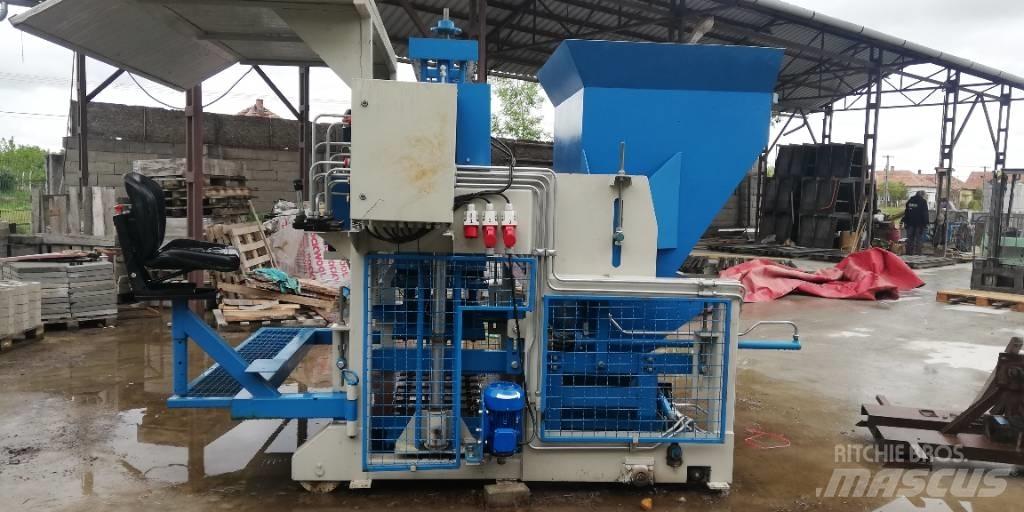 Metalika SVP-633 Betongmaskiner