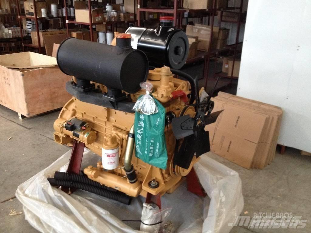 Yuchai YC6B125-T20 Motorer