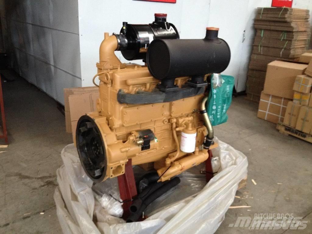 Yuchai YC6B125-T20 Motorer