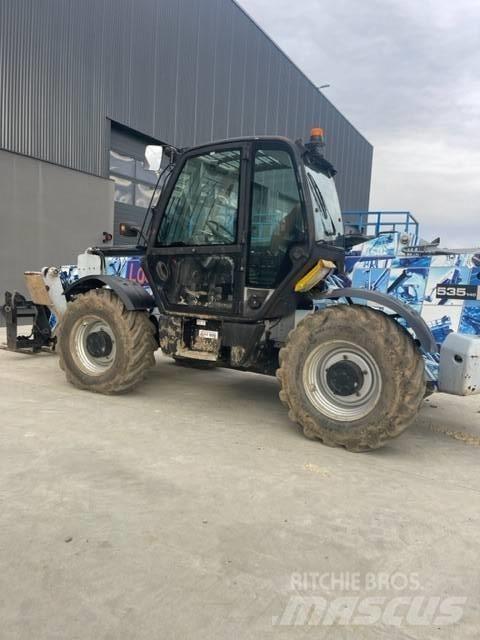 JCB 535-140 Teleskoplastare