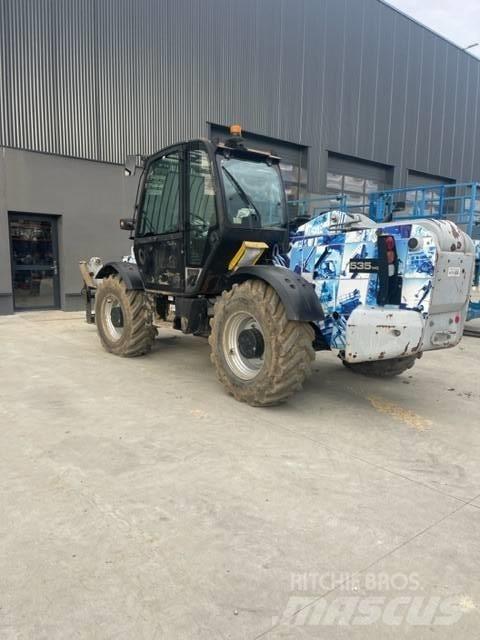 JCB 535-140 Teleskoplastare