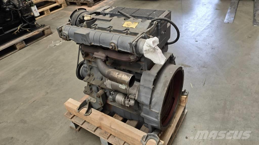 Deutz D2011L04I Motorer