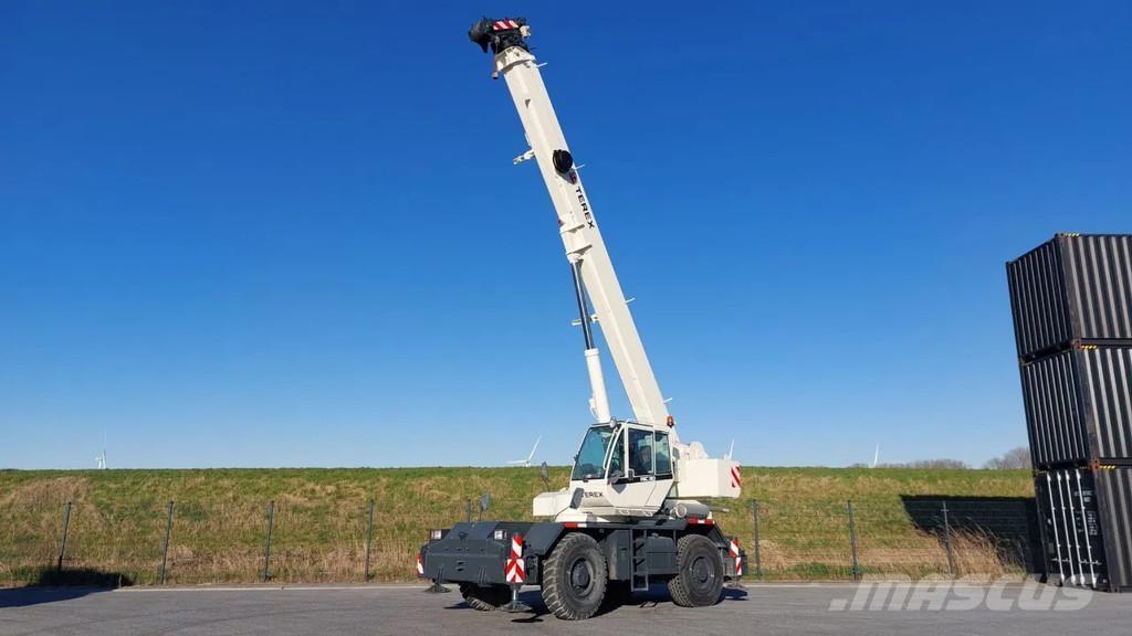 Terex RC30-1 Terrängkranar (Grov terräng)