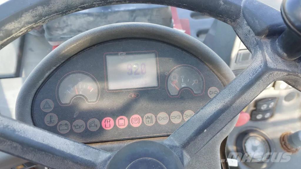 Terex RC30-1 Terrängkranar (Grov terräng)