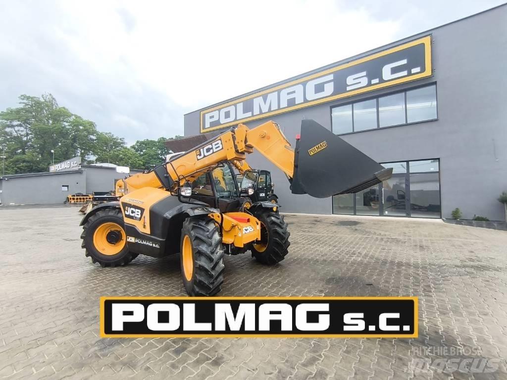 JCB 535-95 Teleskoplastare
