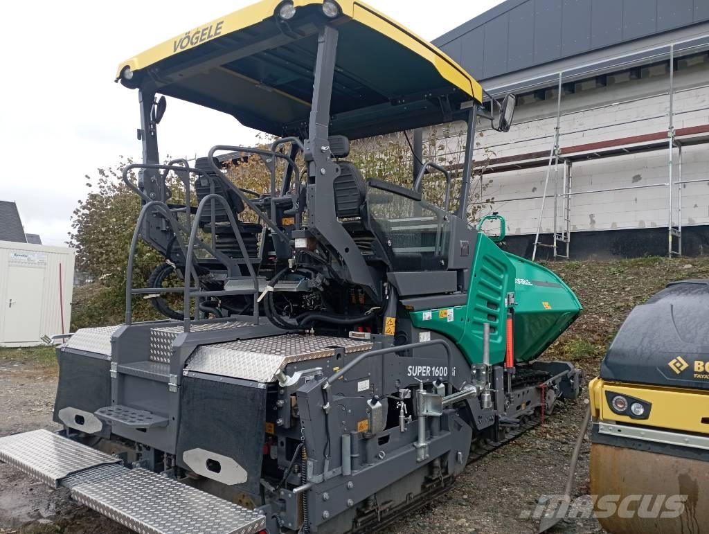 Vögele Super 1600-3i Asfaltsläggningsmaskiner