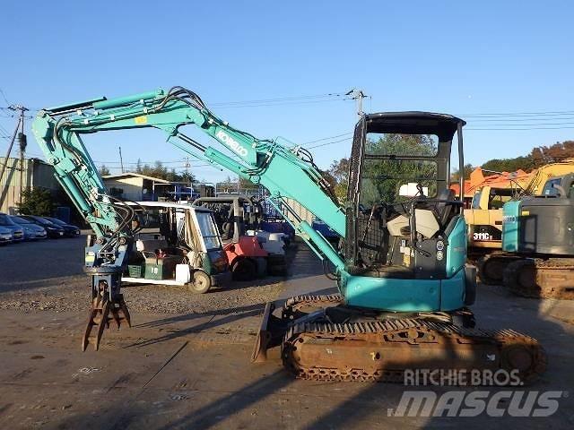 Kobelco SK30UR-6 Rivningsgrävare